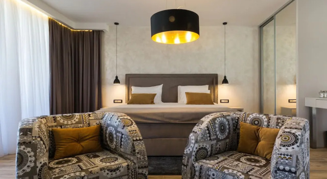 Номер Superior Mirabilis Residence