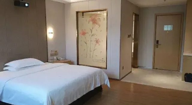 Hengli Hengsheng Business Hotel, Dongguan, Rezervasyon Otel Guangdong otoparklı oteller, Otopark
