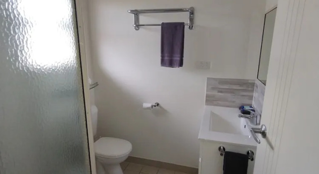 Двухместный номер Standard Cascade Motel In Townsville