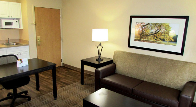 Двухместный номер Deluxe Extended Stay America Select Suites - Atlanta - Marietta - Wildwood