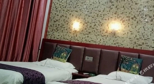 Liang'an Hotel, Varaa Hotelli Hotellit Xuzhou pysäköinnillä, Pysäköinti