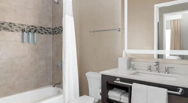 Люкс Residence Inn by Marriott Oklahoma City Norman