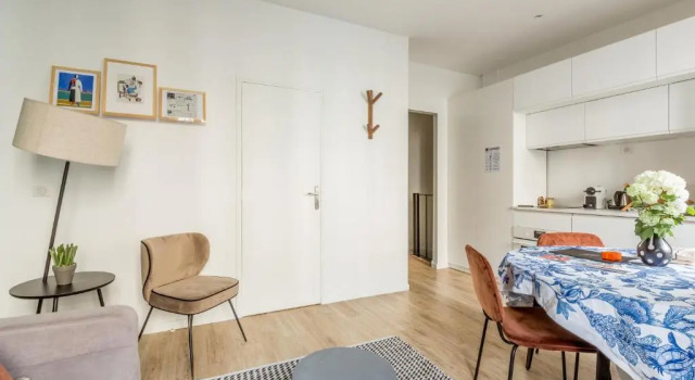 Апартаменты Edgar Suites Paris Marais - Réaumur
