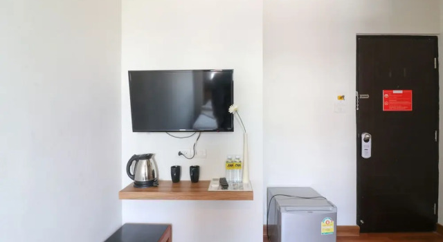 Двухместный номер Deluxe с балконом Zak Residence