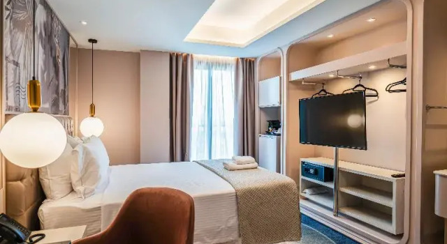 Номер Standard Gate Twenty Two Boutique Hotel