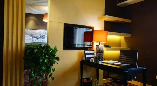 Люкс Executive Zhengyuan Mingyin International Hotel