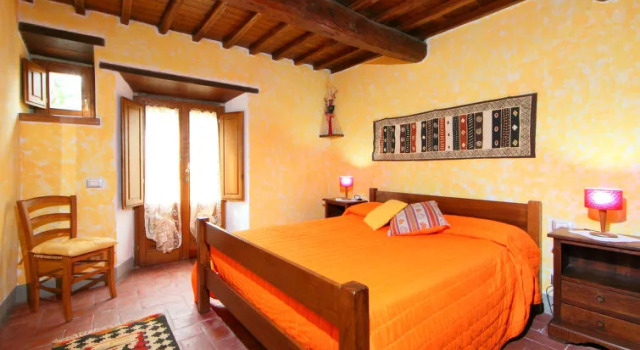 Holiday Home Podere Le Coste by Interhome, Buchen Sie Ferienhaus Loro Ciuffenna 