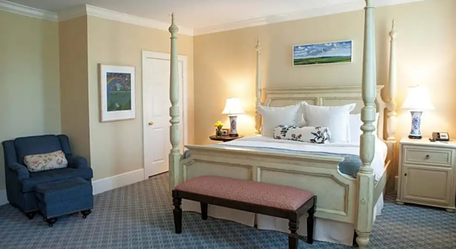 Двухместный номер Standard Delamar Southport