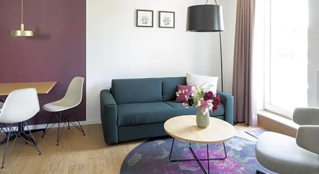 Номер Standard Hotel Upstalsboom Langeoog