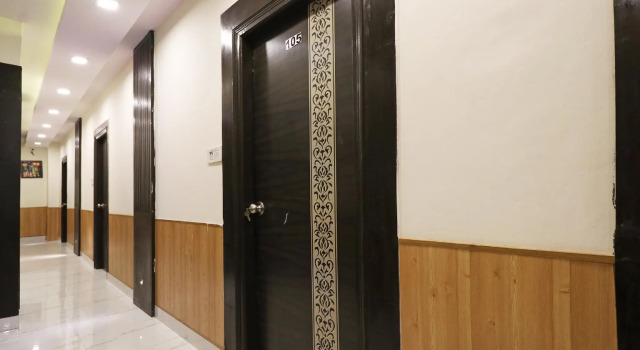 OYO 46555 Hotel Sangeet, Varaa Hotelli Faridabad Haryana
