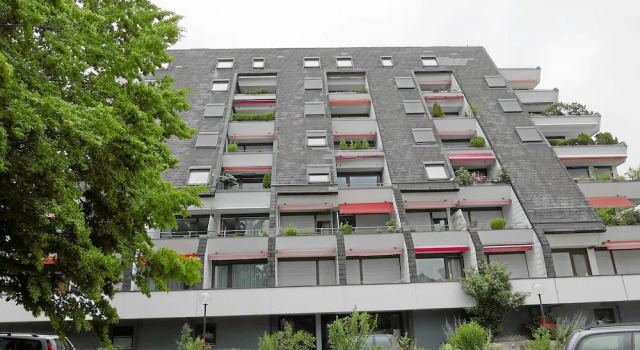 Apartment Moewe, Reserva ahora Apartamento Hoteles en Baden-Wurtemberg con aparcamiento, Aparcamiento