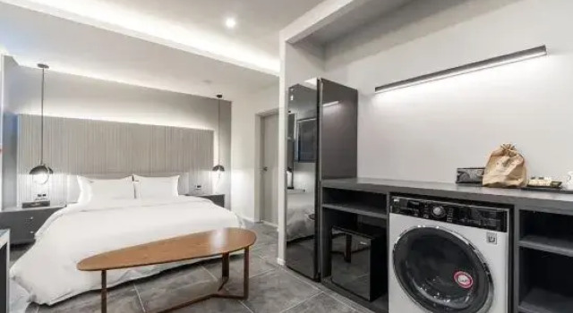 Люкс Pohang Hotel La Terrace