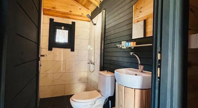 Бунгало Standard c 1 комнатой Pine Village Bungalows Ölüdeniz