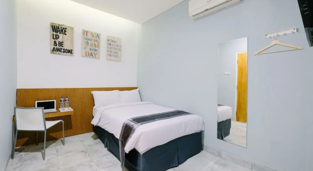 Номер Superior Lopi Hotel