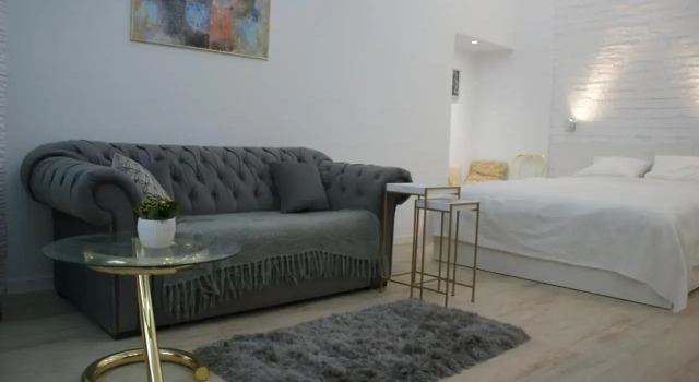 Lovely studio- Poznanska 16, Забронировать Отель Варшава Мазовецкое воеводство, рядом с ОРКО Тауэр