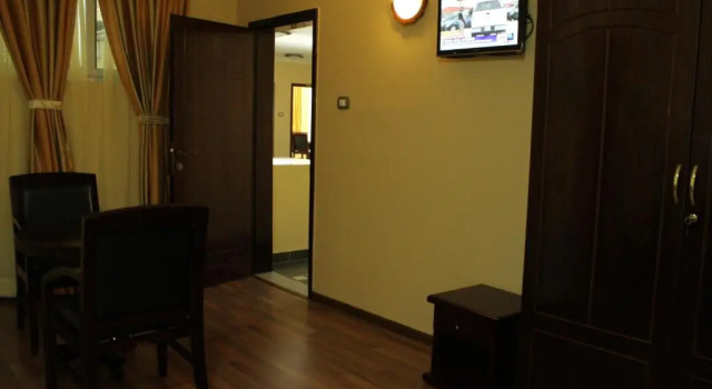 Camera doppia Standard Oasis Hotel Apartment