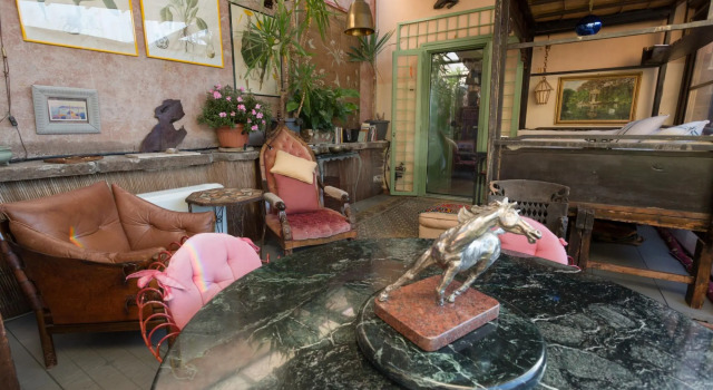 The Trastevere Penthouse Experience, Забронировать Апартаменты/квартира Трастевере Рим, рядом с Уста истины