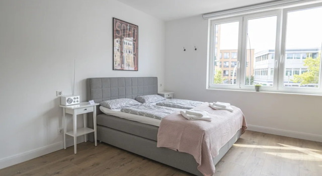 Апартаменты Classic Arbio I Dehnhaide Apartments