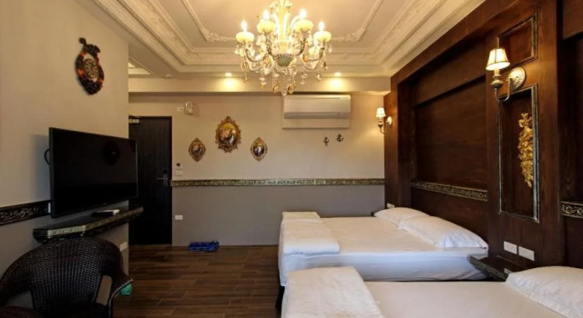 Fardo Homestay