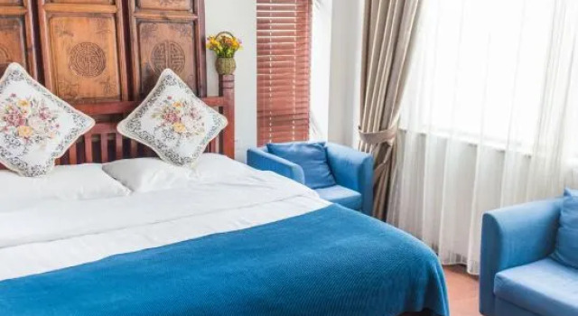 Chengnan story hotel in Dali, Prenota Hotel Dali Yunnan