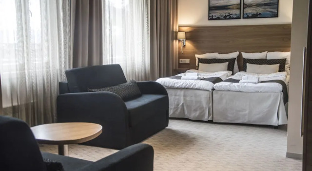 Номер Superior Hotell Fjället