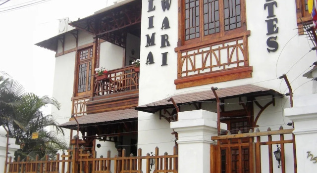 Lima Wari Hotel Boutique, Reserva ahora Boutique Barranco Lima