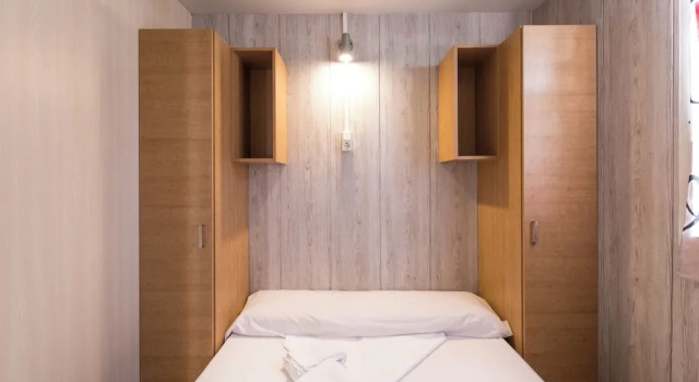 Бунгало Standard Camping Los Llanos