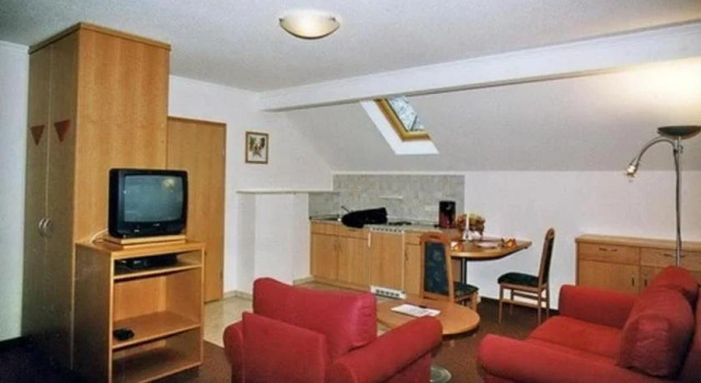 Appartementhaus am Brückerl, Varaa Hotelli Hotellit Baijeri pysäköinnillä, Pysäköinti