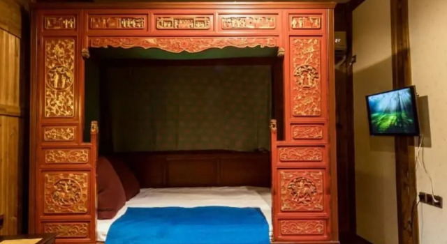 Люкс Pig's Inn Huangshan Bishan