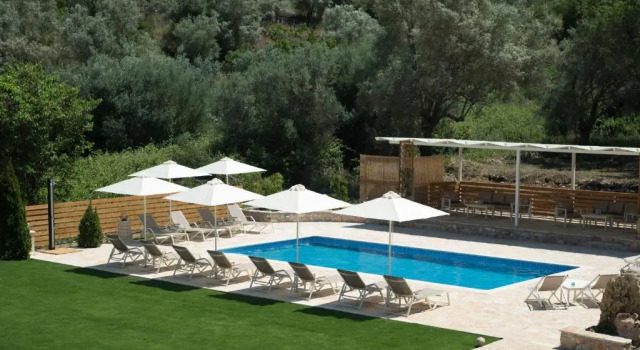 Номер Standard Gea Villas