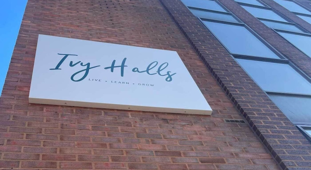 Student Only Non Ensuite Room Ivy Halls