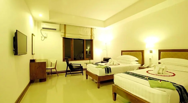 Двухместный номер Deluxe Zfreeti Hotel