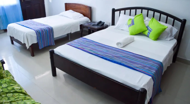 Двухместный номер Standard Sanana Conference Center and Holiday Resort