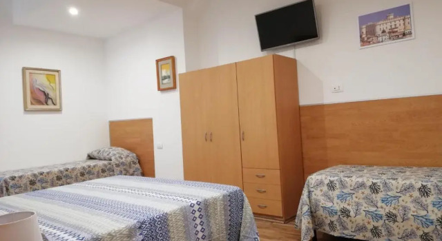 Четырёхместный номер Standard B&B Altamarea