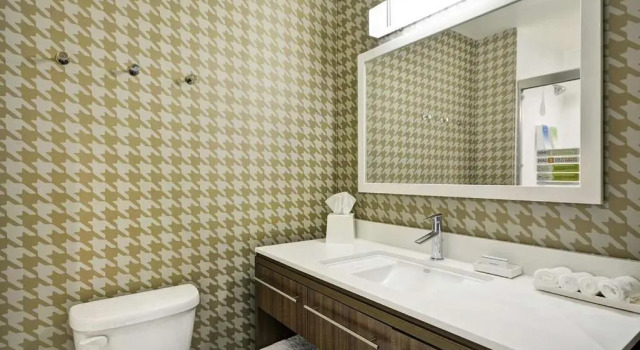 Двухместный люкс Home2 Suites By Hilton Carbondale