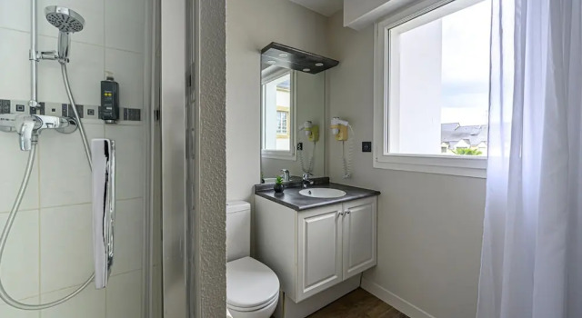 Студия Standard Appart Hôtel Le Liberté Vannes Centre-Ville