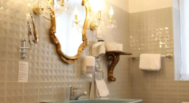 Люкс Sophiendal Slotshotel
