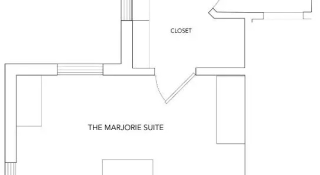 Номер Deluxe Kaskaskia Place