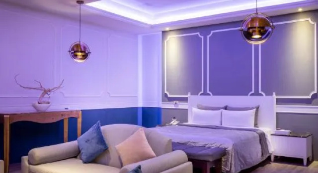 Люкс Vogue Boutique Motel