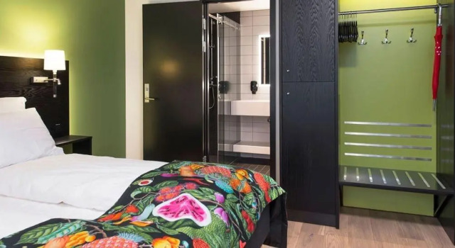 Номер Superior Thon Hotel Vika Atrium