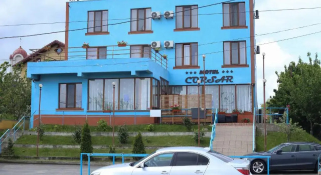 Motel Corsar, Rezervovat Motel Hotely v Danube Delta se snídaní, Snídaně