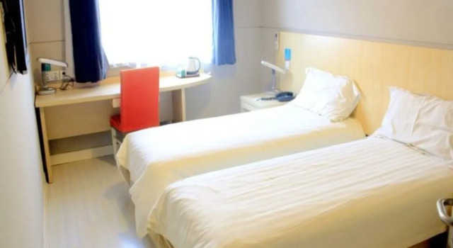 Номер Standard Jinjiang Inn Suzhou Yangyuxiang