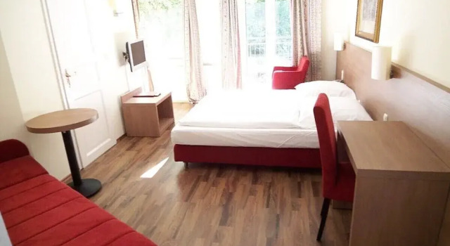 Номер Comfort Hotel Marienthal Garni