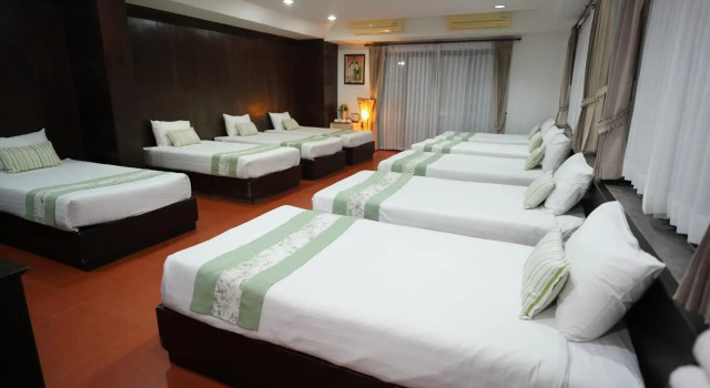 Kornwat Garden Resort, Забронировать Курортный отель Мае-Чан провинция Чианграй