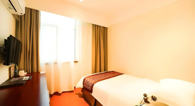 GreenTree Inn Suzhou Wuzhong