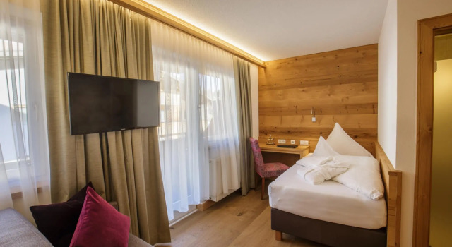 Одноместный номер Standard Hotel Plattenhof