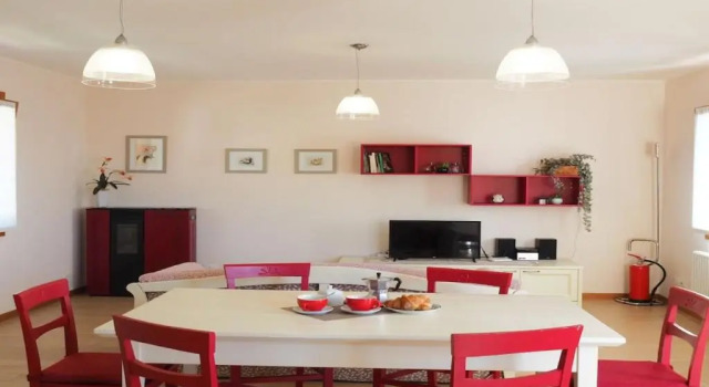Апартаменты Albergo Diffuso Polcenigo C.Barnard