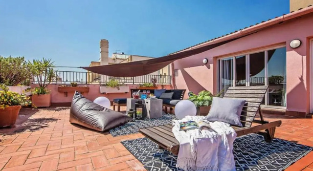 Апартаменты Sweet Inn - Pedrera Department 24