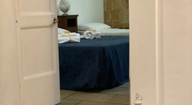 Standard Zimmer Palazzo Sanseverino