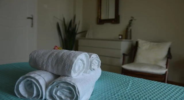 Comfort House in Palaio Tsifliki, Book Apartment Kavala Macedonia